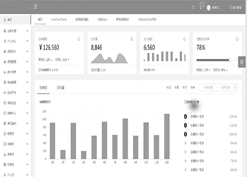 BI+报表管理平台