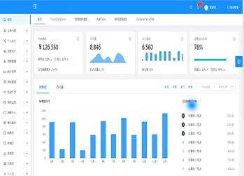 BI+报表管理平台